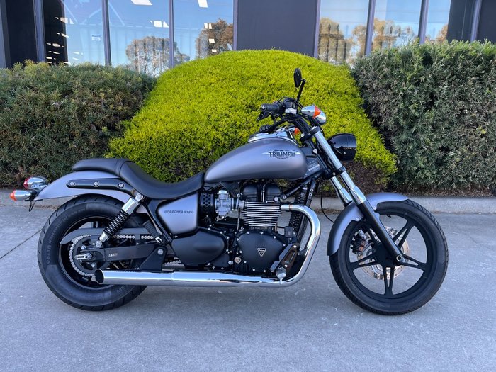 2015 Triumph SPEEDMASTER