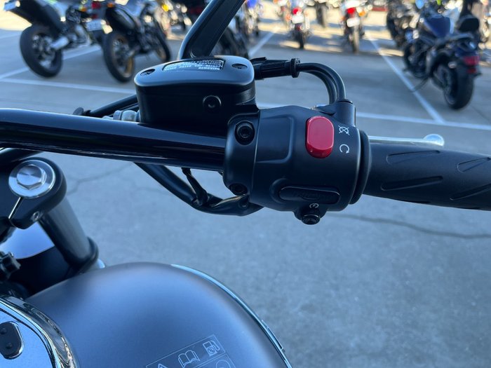 2015 Triumph SPEEDMASTER