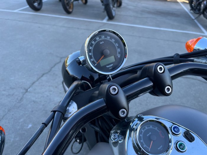 2015 Triumph SPEEDMASTER
