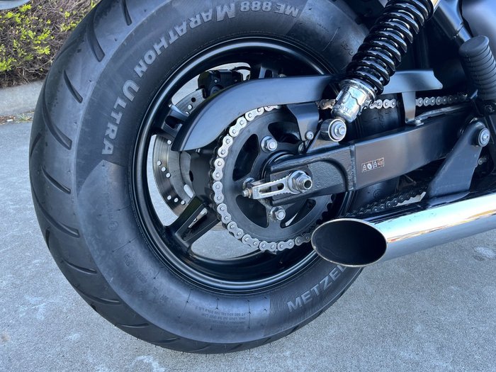 2015 Triumph SPEEDMASTER