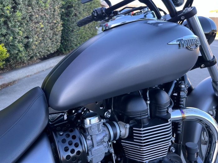 2015 Triumph SPEEDMASTER