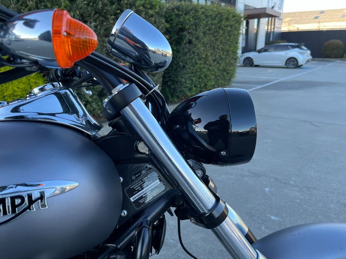 2015 Triumph SPEEDMASTER