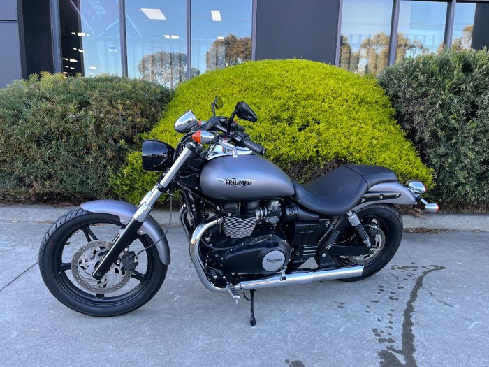 2015 Triumph SPEEDMASTER