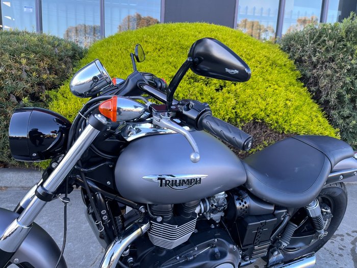 2015 Triumph SPEEDMASTER