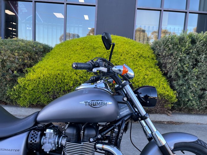 2015 Triumph SPEEDMASTER