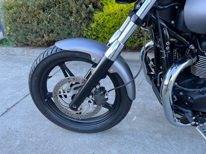 2015 Triumph SPEEDMASTER