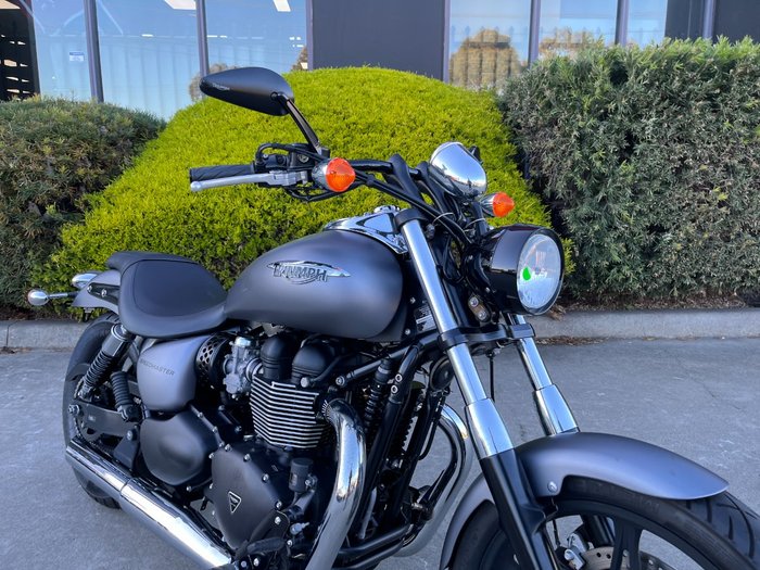 2015 Triumph SPEEDMASTER