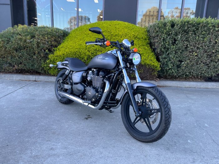 2015 Triumph SPEEDMASTER