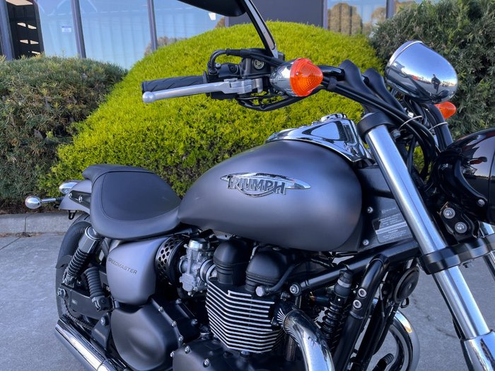 2015 Triumph SPEEDMASTER