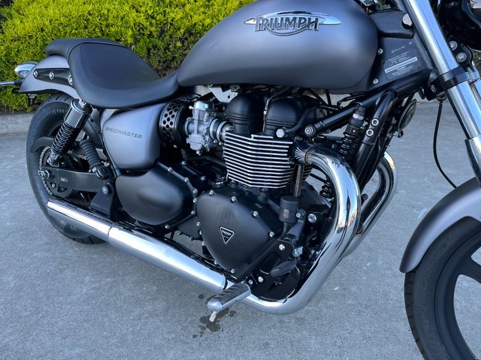 2015 Triumph SPEEDMASTER