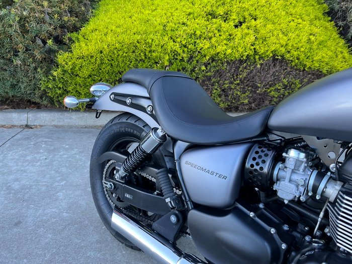 2015 Triumph SPEEDMASTER