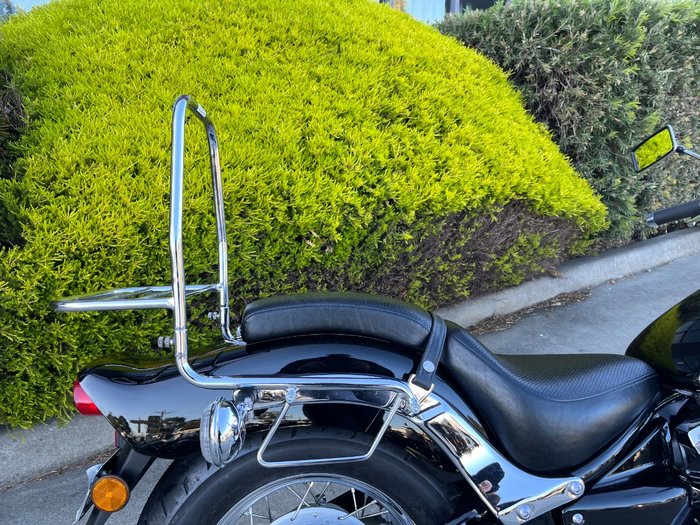 2011 Yamaha XVS650 V-STAR CUSTOM