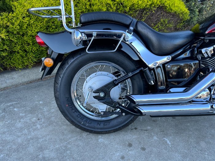 2011 Yamaha XVS650 V-STAR CUSTOM