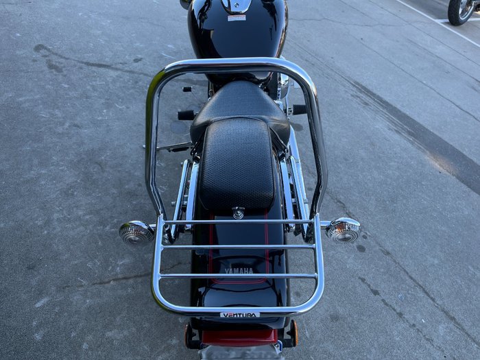 2011 Yamaha XVS650 V-STAR CUSTOM