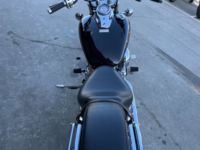 2011 Yamaha XVS650 V-STAR CUSTOM