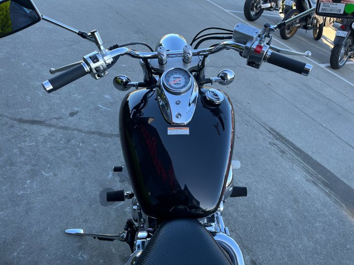 2011 Yamaha XVS650 V-STAR CUSTOM
