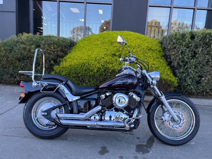 2011 Yamaha XVS650 V-STAR CUSTOM