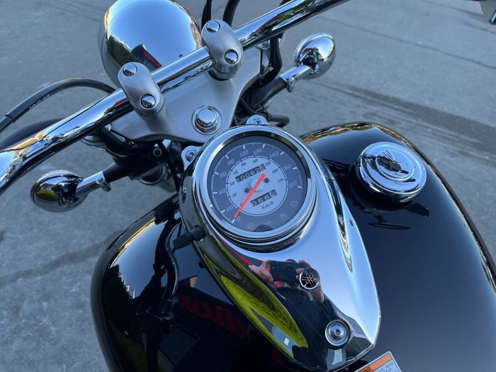2011 Yamaha XVS650 V-STAR CUSTOM
