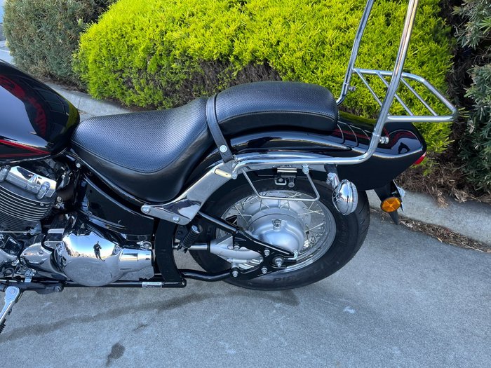 2011 Yamaha XVS650 V-STAR CUSTOM