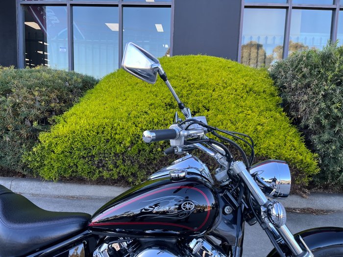 2011 Yamaha XVS650 V-STAR CUSTOM