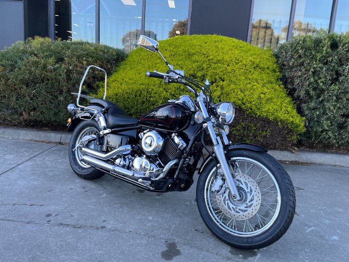 2011 Yamaha XVS650 V-STAR CUSTOM