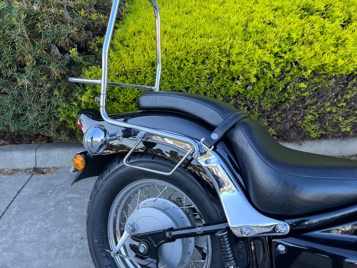 2011 Yamaha XVS650 V-STAR CUSTOM