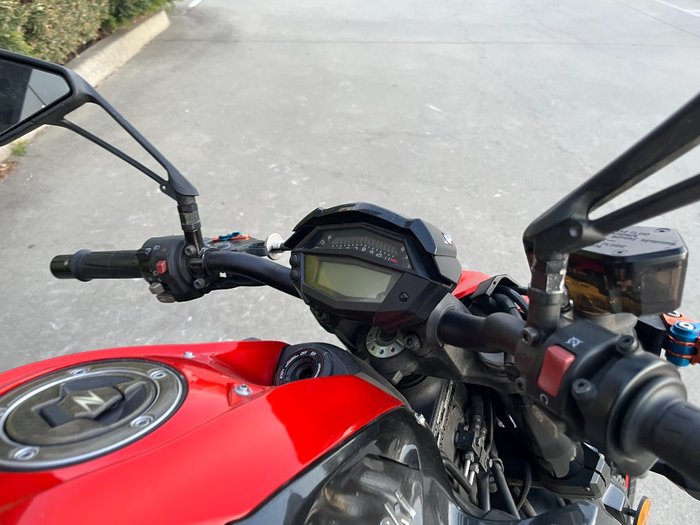 2015 Kawasaki Z1000