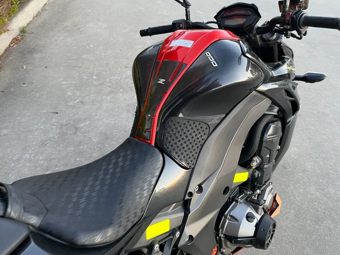 2015 Kawasaki Z1000