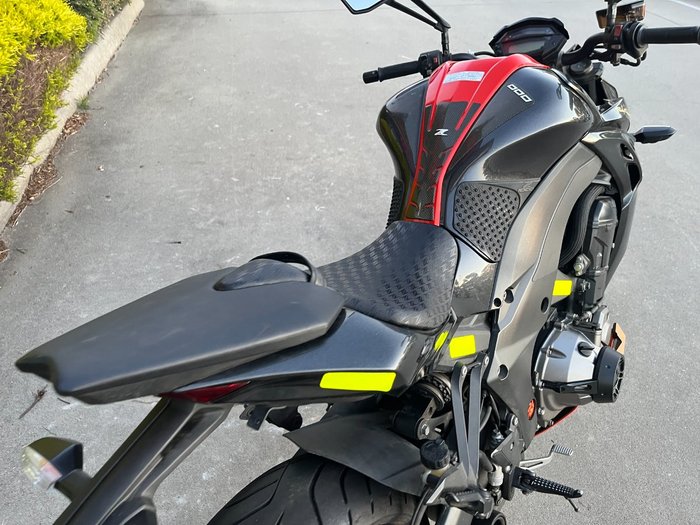 2015 Kawasaki Z1000
