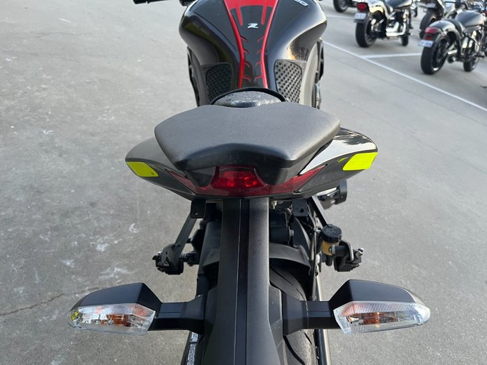 2015 Kawasaki Z1000