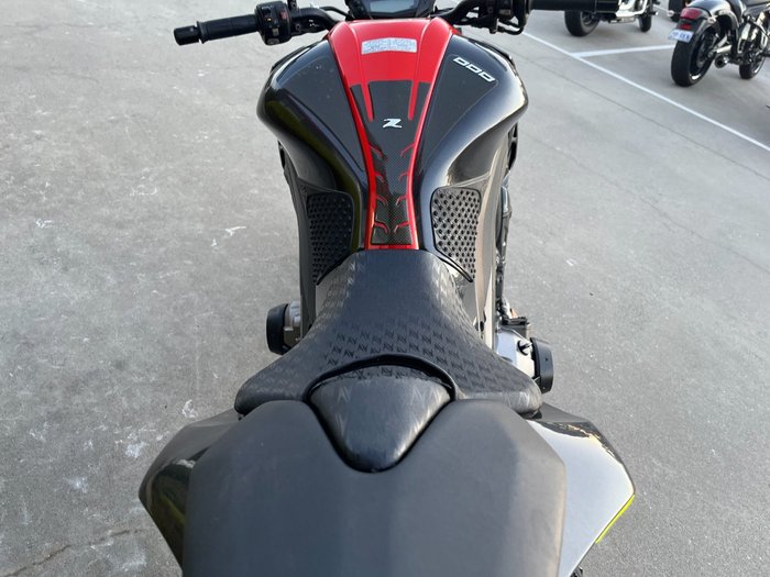 2015 Kawasaki Z1000