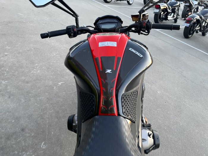 2015 Kawasaki Z1000
