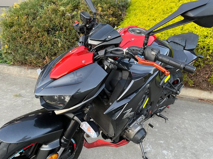 2015 Kawasaki Z1000
