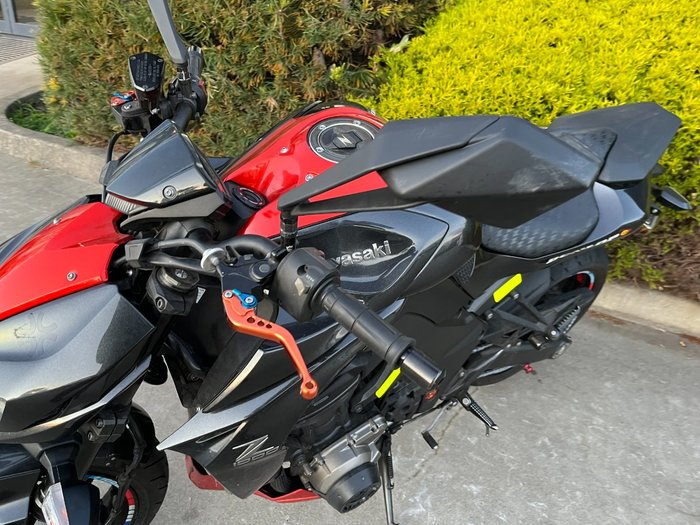 2015 Kawasaki Z1000