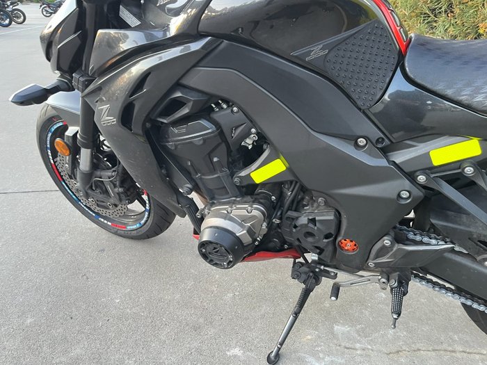 2015 Kawasaki Z1000