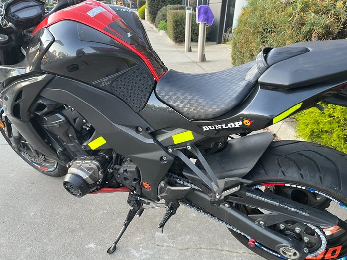 2015 Kawasaki Z1000