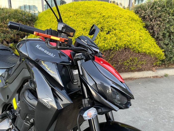 2015 Kawasaki Z1000
