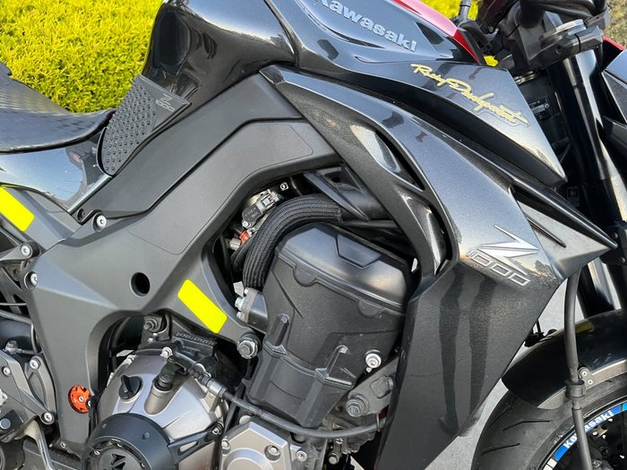 2015 Kawasaki Z1000