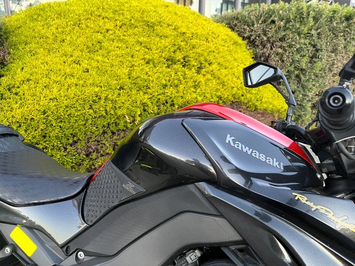 2015 Kawasaki Z1000