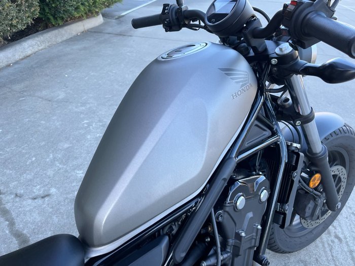 2018 Honda CMX500