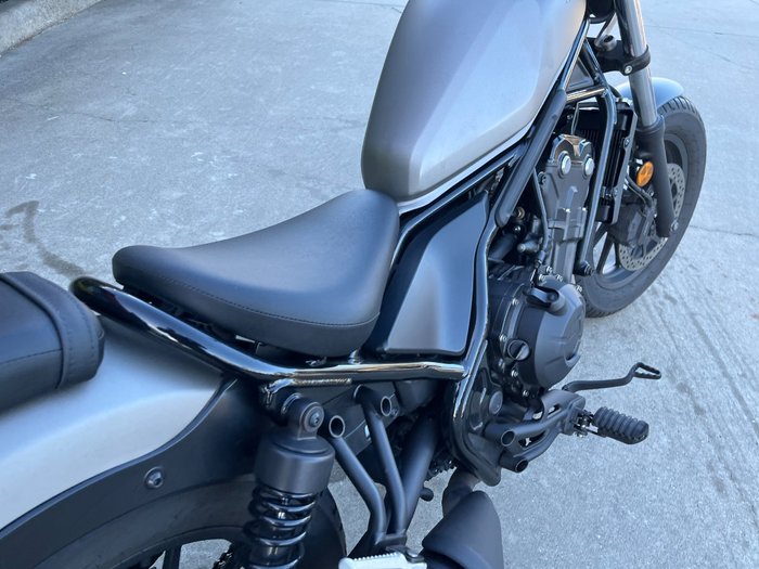 2018 Honda CMX500