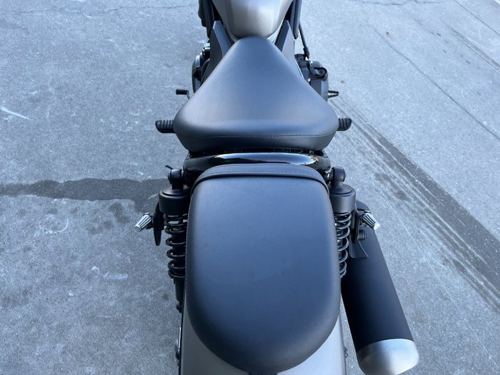2018 Honda CMX500