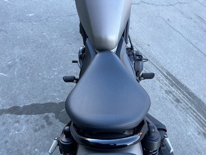 2018 Honda CMX500