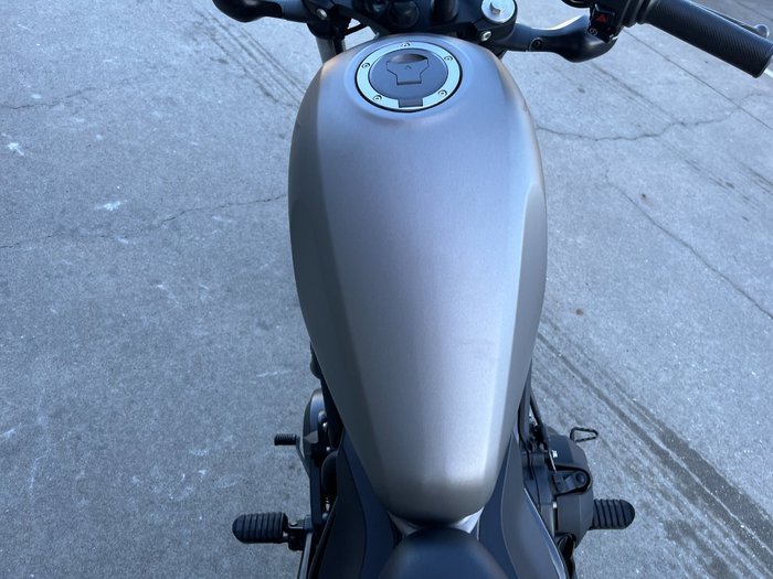 2018 Honda CMX500