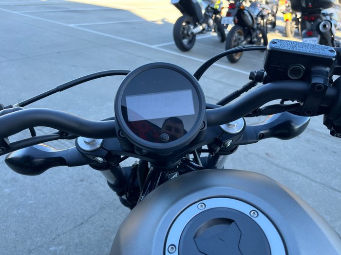 2018 Honda CMX500