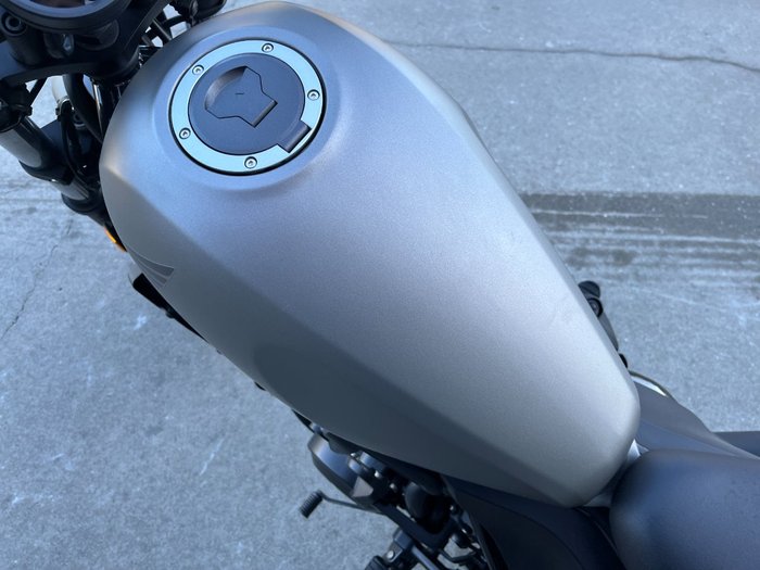 2018 Honda CMX500