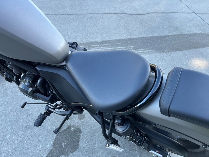 2018 Honda CMX500
