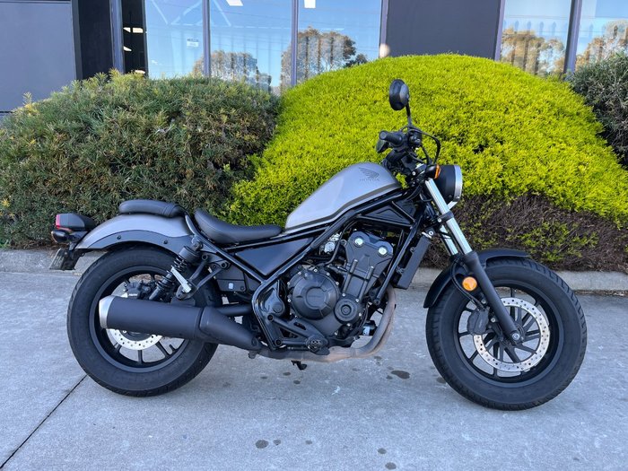 2018 Honda CMX500