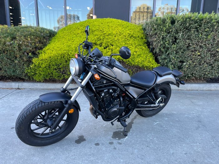 2018 Honda CMX500
