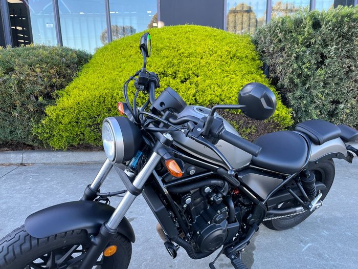 2018 Honda CMX500